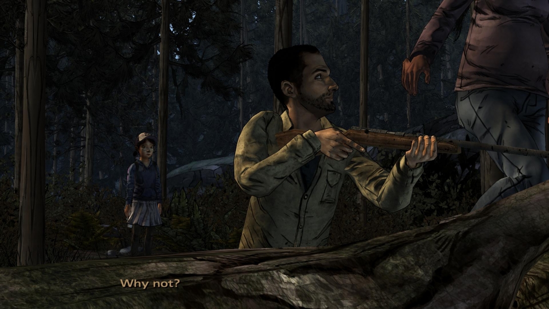 Telltales Zombies erobern nun auch die Vita Telltales Zombies erobern nun auch die Vita